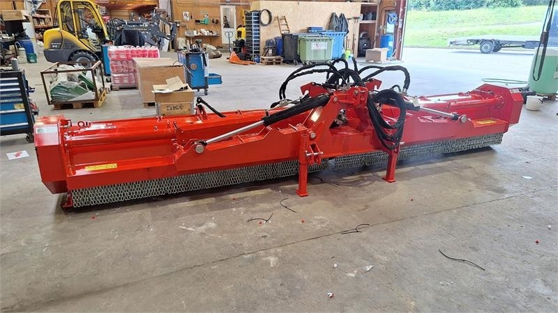 Boxer Agri AG500 slagleklipper - Máy cắt cỏ: hình 1 Boxer Agri AG500 slagleklipper - Máy cắt cỏ: hình 1