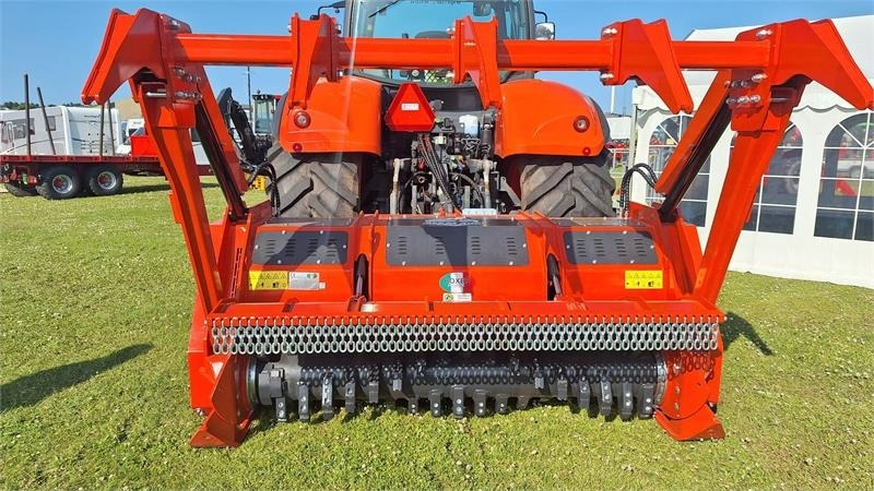 Boxer Agri Bm220 super Fabriks ny - Mulcher lâm nghiệp: hình 5 Boxer Agri Bm220 super Fabriks ny - Mulcher lâm nghiệp: hình 5