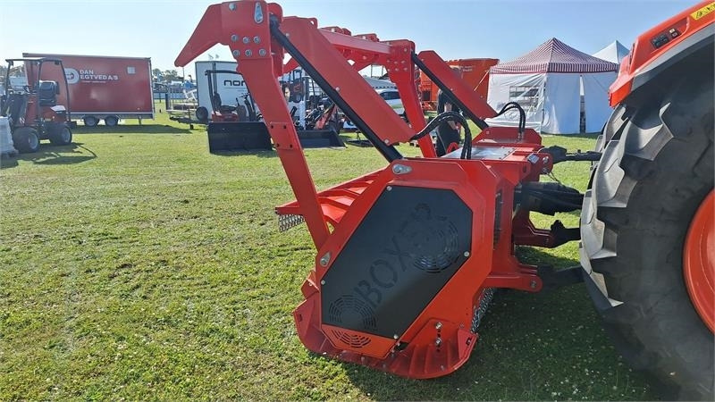 Boxer Agri Bm220 super Fabriks ny - Mulcher lâm nghiệp: hình 3 Boxer Agri Bm220 super Fabriks ny - Mulcher lâm nghiệp: hình 3