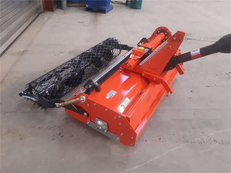 Boxer stennedlægningsfræser - Thiết bị xới đất: hình 2 Boxer stennedlægningsfræser - Thiết bị xới đất: hình 2