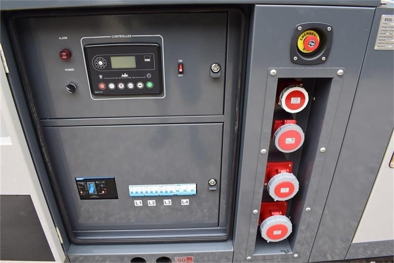Cummins 165 kva - Bộ phát điện: hình 5 Cummins 165 kva - Bộ phát điện: hình 5