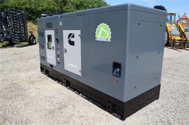 Cummins 300 kVa - Bộ phát điện: hình 2 Cummins 300 kVa - Bộ phát điện: hình 2