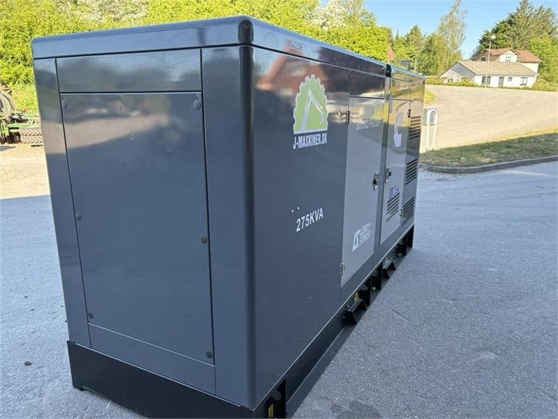 Cummins Leroy Somer 275 kva - Bộ phát điện: hình 2 Cummins Leroy Somer 275 kva - Bộ phát điện: hình 2