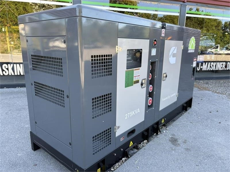 Cummins Leroy Somer 275 kva - Bộ phát điện: hình 4 Cummins Leroy Somer 275 kva - Bộ phát điện: hình 4