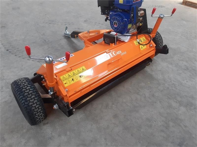 DK-Tech 120 - Dàn băm cỏ: hình 5 DK-Tech 120 - Dàn băm cỏ: hình 5