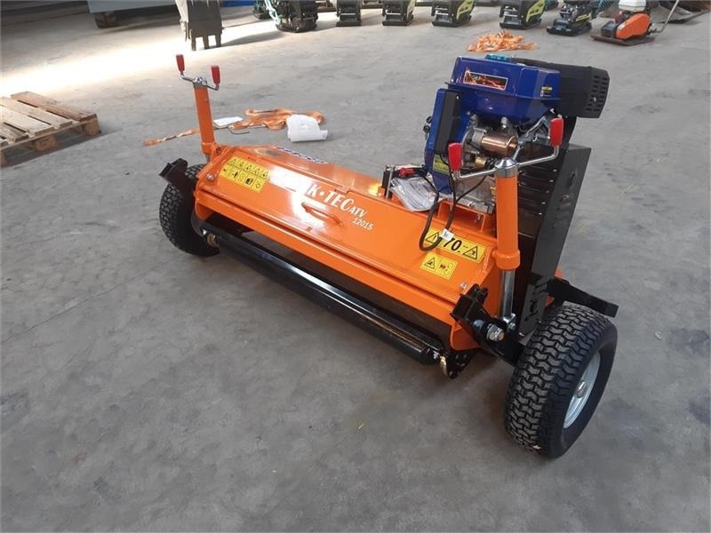 DK-Tech 120 - Dàn băm cỏ: hình 4 DK-Tech 120 - Dàn băm cỏ: hình 4