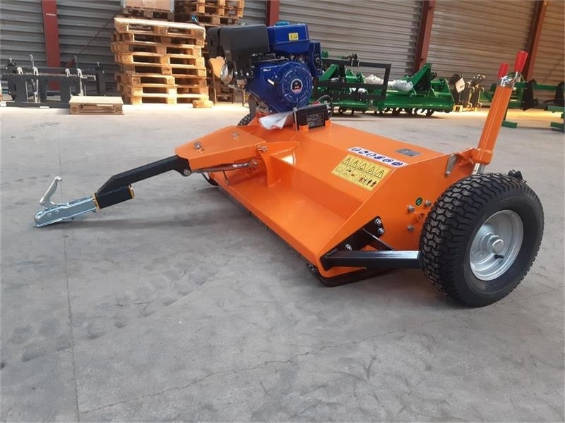 DK-Tech 120 - Dàn băm cỏ: hình 3 DK-Tech 120 - Dàn băm cỏ: hình 3