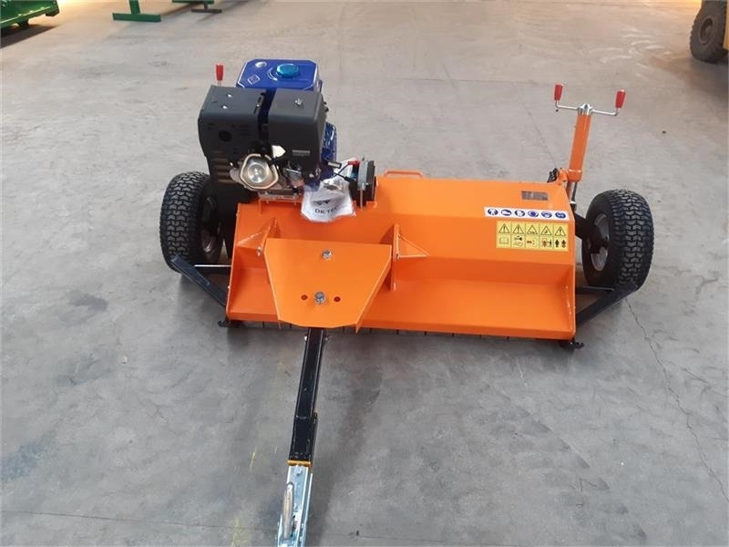 DK-Tech 120 - Dàn băm cỏ: hình 1 DK-Tech 120 - Dàn băm cỏ: hình 1