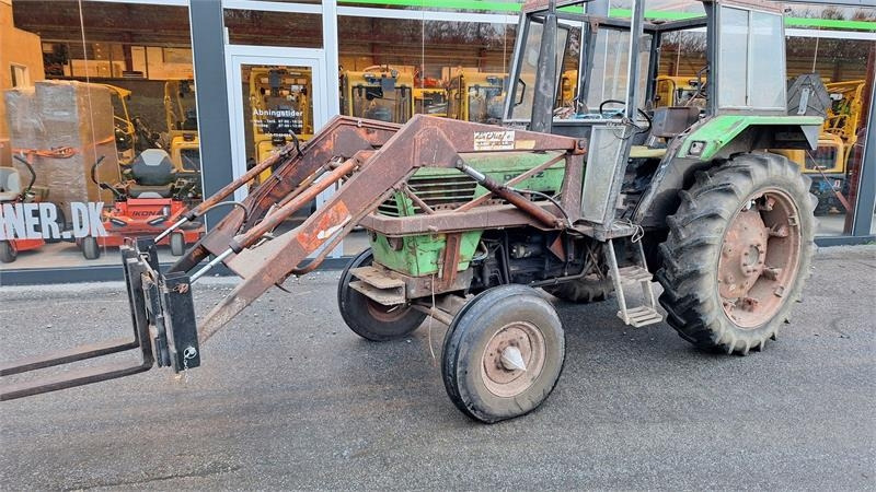 Deutz-fahr D 6806 - Máy cày: hình 1 Deutz-fahr D 6806 - Máy cày: hình 1