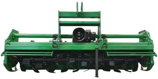 Dk-Tec 2.50 fræser - Máy trồng trọt: hình 1 Dk-Tec 2.50 fræser - Máy trồng trọt: hình 1