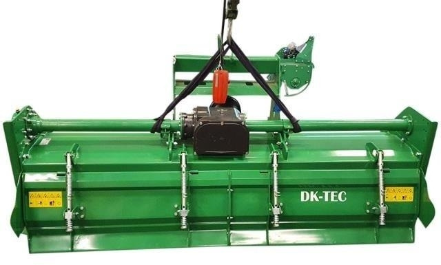 Dk-Tec 2.50 fræser - Máy trồng trọt: hình 2 Dk-Tec 2.50 fræser - Máy trồng trọt: hình 2