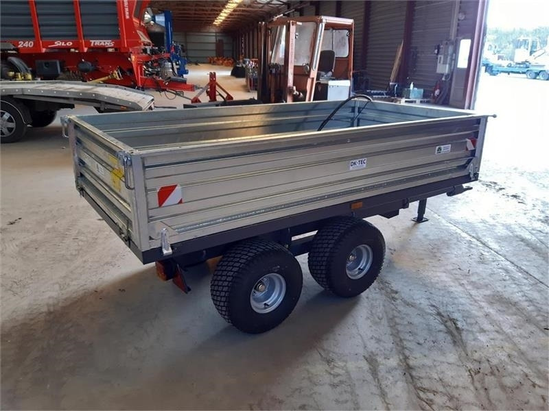 Dk-Tec DK-TEC 2 tons - Rơ moóc thùng lửng/ Phẳng: hình 3 Dk-Tec DK-TEC 2 tons - Rơ moóc thùng lửng/ Phẳng: hình 3
