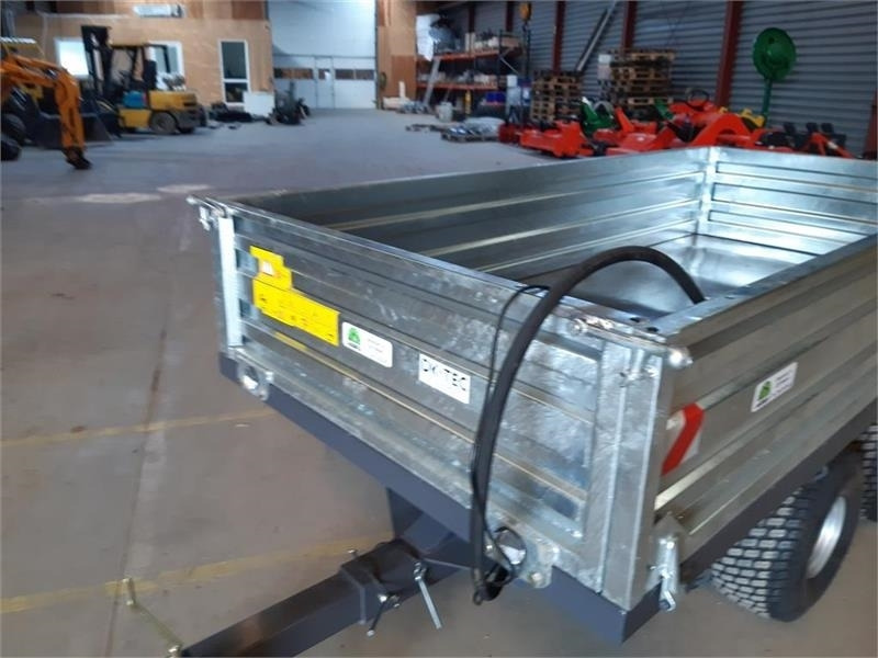 Dk-Tec DK-TEC 2 tons - Rơ moóc thùng lửng/ Phẳng: hình 4 Dk-Tec DK-TEC 2 tons - Rơ moóc thùng lửng/ Phẳng: hình 4