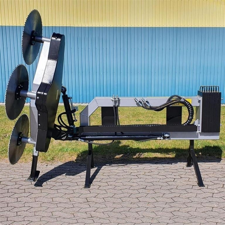 Dk-Tec - Dàn băm cỏ/ Mulcher: hình 1 Dk-Tec - Dàn băm cỏ/ Mulcher: hình 1