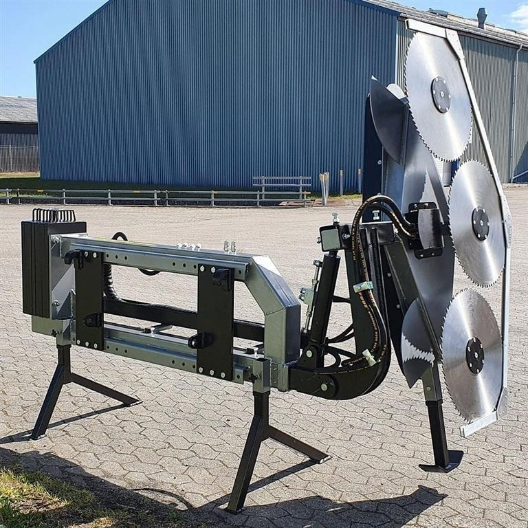 Dk-Tec - Dàn băm cỏ/ Mulcher: hình 2 Dk-Tec - Dàn băm cỏ/ Mulcher: hình 2