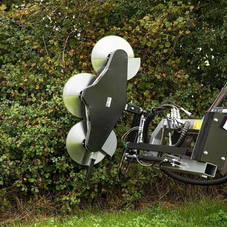 Dk-Tec - Dàn băm cỏ/ Mulcher: hình 2 Dk-Tec - Dàn băm cỏ/ Mulcher: hình 2