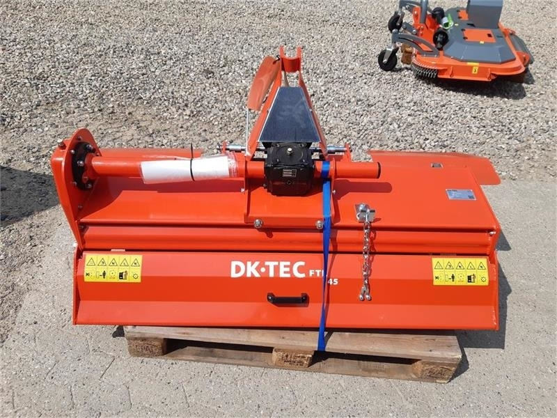 Dk-Tec fræser - Máy trồng trọt: hình 5 Dk-Tec fræser - Máy trồng trọt: hình 5