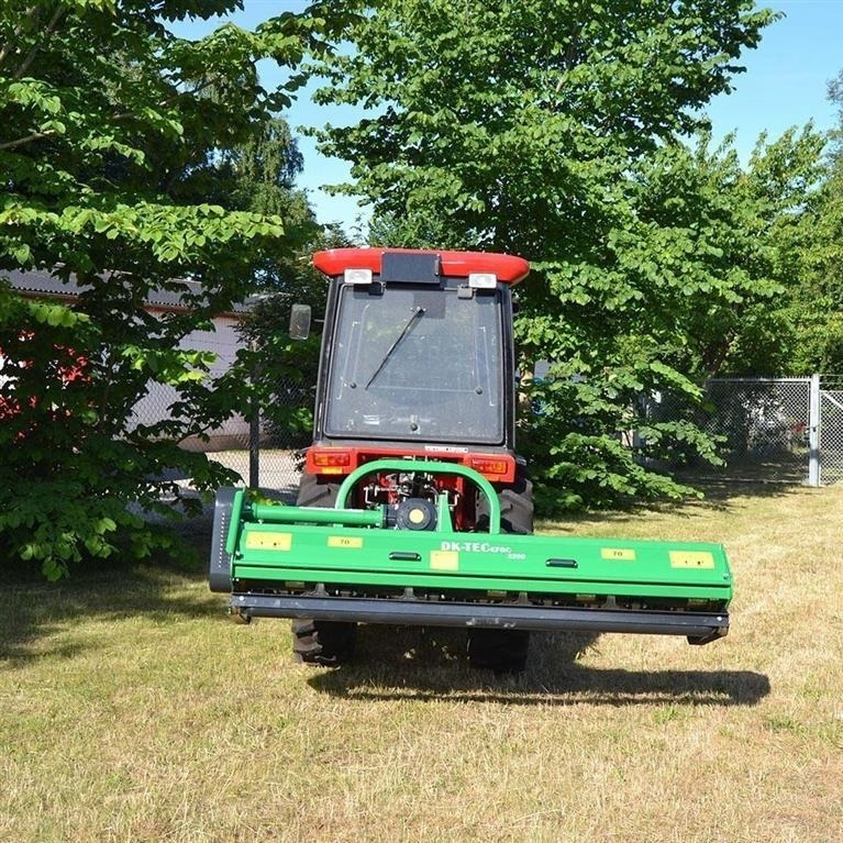 Dk-Tec slagleklipper - Máy cắt cỏ: hình 4 Dk-Tec slagleklipper - Máy cắt cỏ: hình 4
