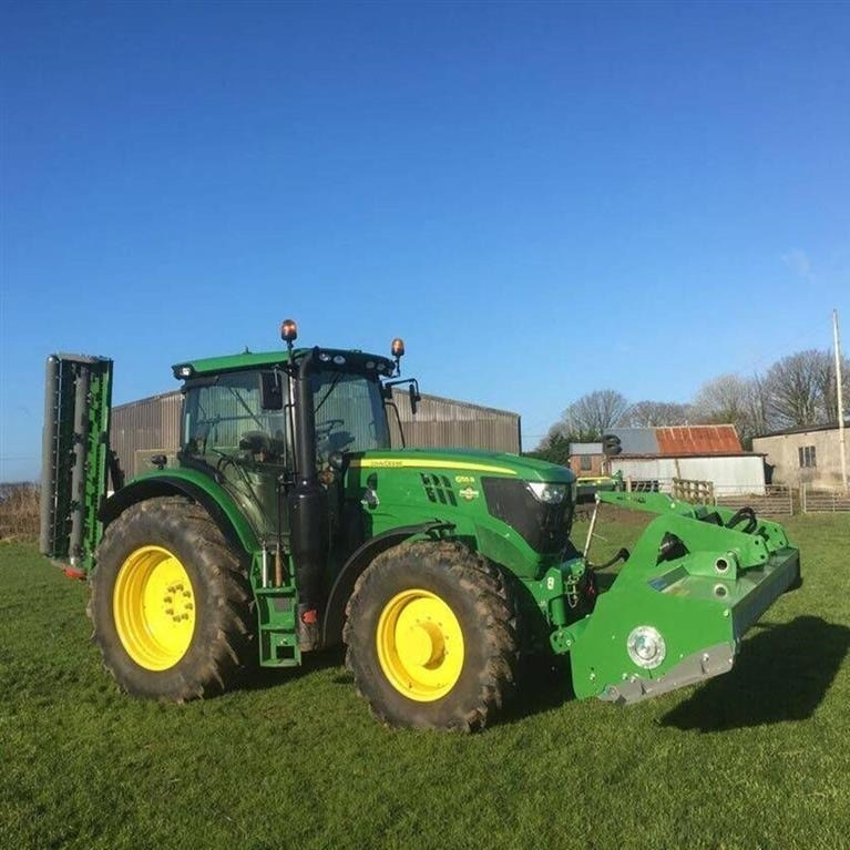 Dk-Tec slagleklipper - Máy cắt cỏ: hình 5 Dk-Tec slagleklipper - Máy cắt cỏ: hình 5