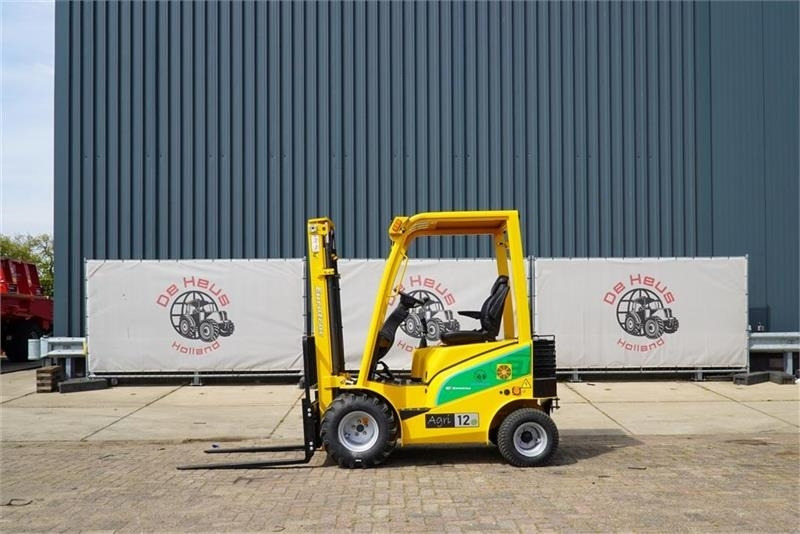 Eurotrac AGRI 12 Elektrisk - Xe nâng diesel: hình 1 Eurotrac AGRI 12 Elektrisk - Xe nâng diesel: hình 1