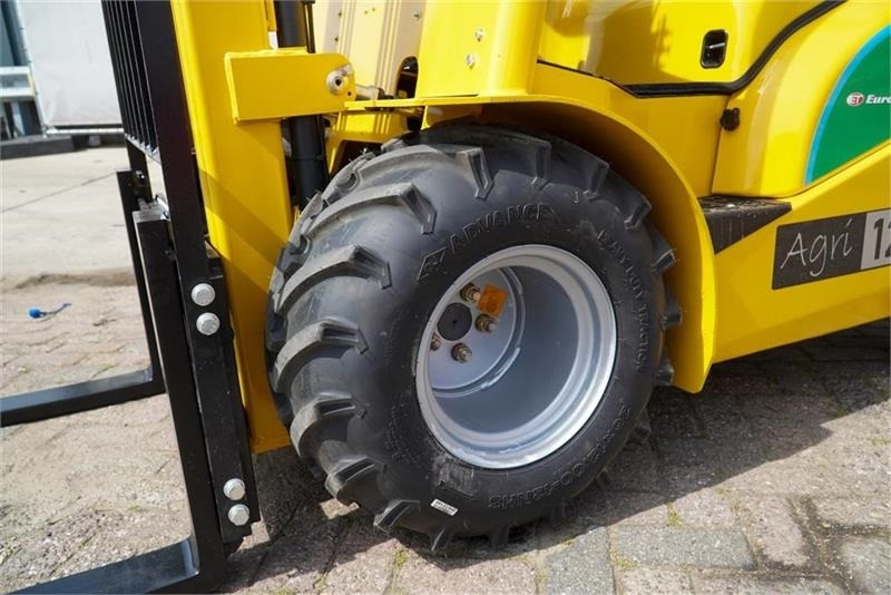 Eurotrac AGRI 12 Elektrisk - Xe nâng diesel: hình 3 Eurotrac AGRI 12 Elektrisk - Xe nâng diesel: hình 3