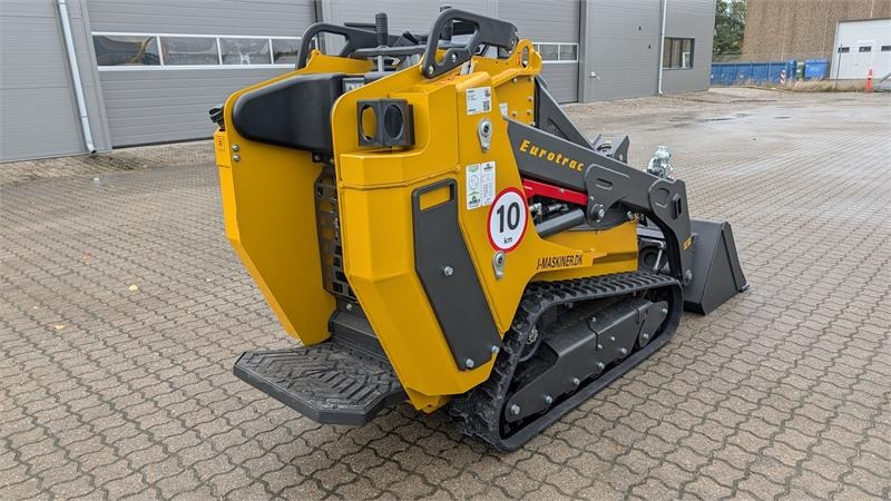 Eurotrac SK 10 - Máy xúc lật bánh xích: hình 5 Eurotrac SK 10 - Máy xúc lật bánh xích: hình 5