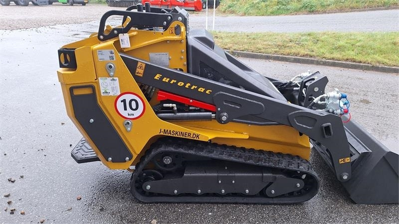 Eurotrac SK 10 ny - Máy xúc lật mini bánh xích: hình 5 Eurotrac SK 10 ny - Máy xúc lật mini bánh xích: hình 5