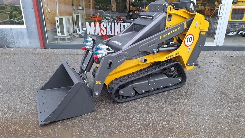 Eurotrac SK 10 ny - Máy xúc lật mini bánh xích: hình 1 Eurotrac SK 10 ny - Máy xúc lật mini bánh xích: hình 1
