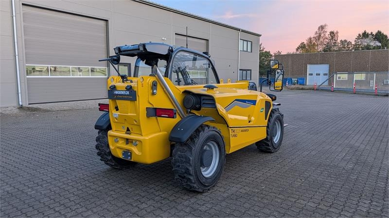 Eurotrac TH25.6 - Xe nhấc hình viễn vọng kính: hình 5 Eurotrac TH25.6 - Xe nhấc hình viễn vọng kính: hình 5