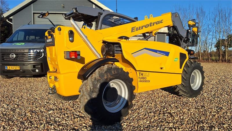 Eurotrac TH25.6 Fabrks ny - Xe nhấc hình viễn vọng kính: hình 5 Eurotrac TH25.6 Fabrks ny - Xe nhấc hình viễn vọng kính: hình 5