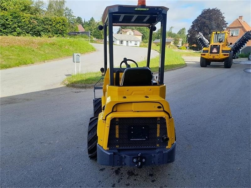 Eurotrac W11 TELESKOB - Máy xúc lật mini gấp khúc: hình 5 Eurotrac W11 TELESKOB - Máy xúc lật mini gấp khúc: hình 5