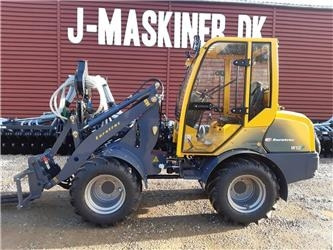 Eurotrac W12 F mellem tårn - Máy xúc lật mini gấp khúc: hình 1 Eurotrac W12 F mellem tårn - Máy xúc lật mini gấp khúc: hình 1