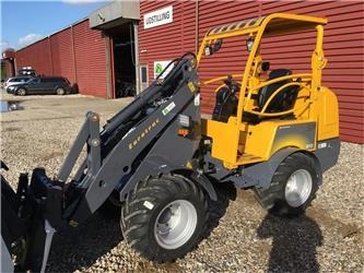 Eurotrac W12 m. lang arm - Máy xúc lật mini gấp khúc: hình 1 Eurotrac W12 m. lang arm - Máy xúc lật mini gấp khúc: hình 1