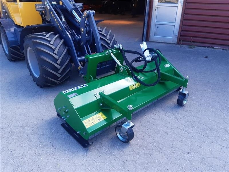 Eurotrac slagleklipper hydraulisk - Dàn băm cỏ: hình 1 Eurotrac slagleklipper hydraulisk - Dàn băm cỏ: hình 1