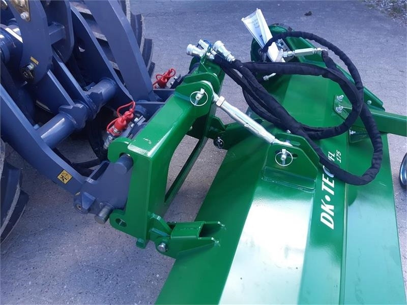 Eurotrac slagleklipper hydraulisk - Dàn băm cỏ: hình 3 Eurotrac slagleklipper hydraulisk - Dàn băm cỏ: hình 3