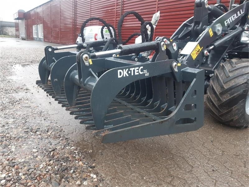 Eurotrac sten grab - Nho táo: hình 1 Eurotrac sten grab - Nho táo: hình 1