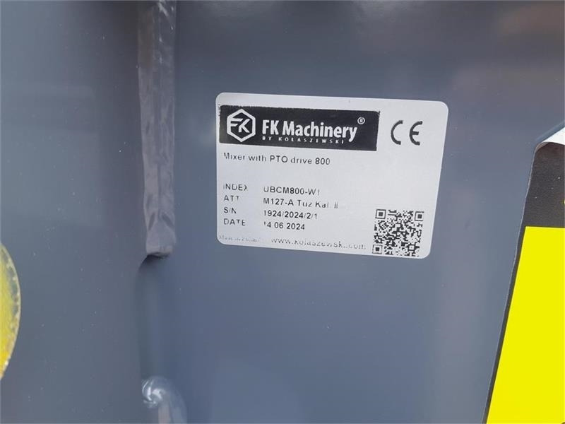 - - - FK MASCHINERY - Máy trộn bê tông: hình 4 - - - FK MASCHINERY - Máy trộn bê tông: hình 4