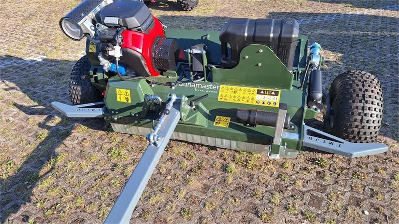 Faunamaster FM130 - Máy cắt cỏ vườn: hình 2 Faunamaster FM130 - Máy cắt cỏ vườn: hình 2