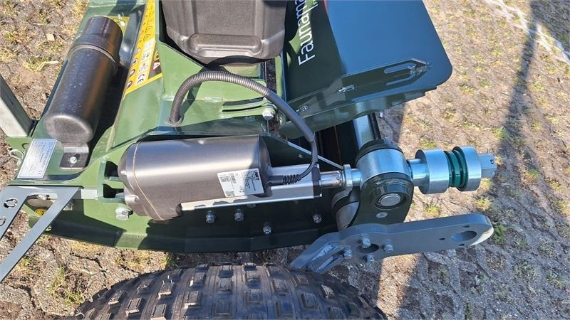 Faunamaster FM130 - Máy cắt cỏ vườn: hình 3 Faunamaster FM130 - Máy cắt cỏ vườn: hình 3