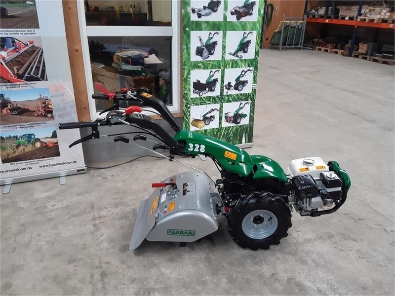 Ferrari 328 - Máy cày đa dụng: hình 2 Ferrari 328 - Máy cày đa dụng: hình 2