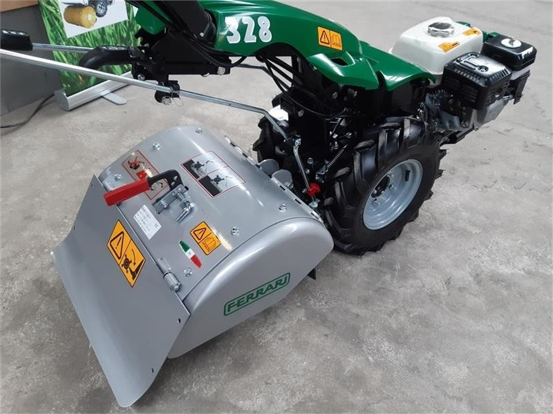 Ferrari 328 - Máy cày đa dụng: hình 5 Ferrari 328 - Máy cày đa dụng: hình 5