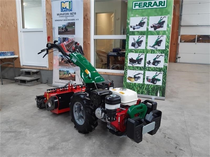 Ferrari 340 el-start - Máy cày đa dụng: hình 1 Ferrari 340 el-start - Máy cày đa dụng: hình 1