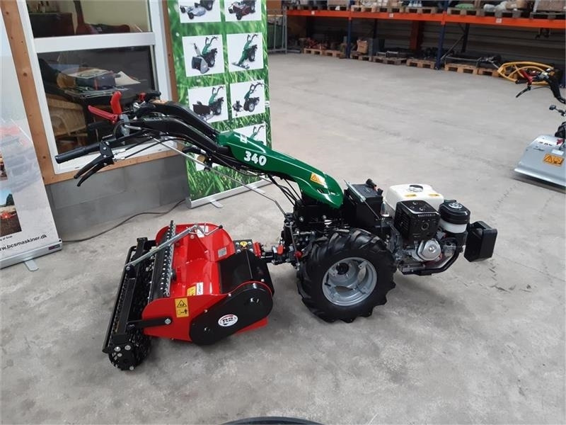 Ferrari 340 el-start - Máy cày đa dụng: hình 2 Ferrari 340 el-start - Máy cày đa dụng: hình 2