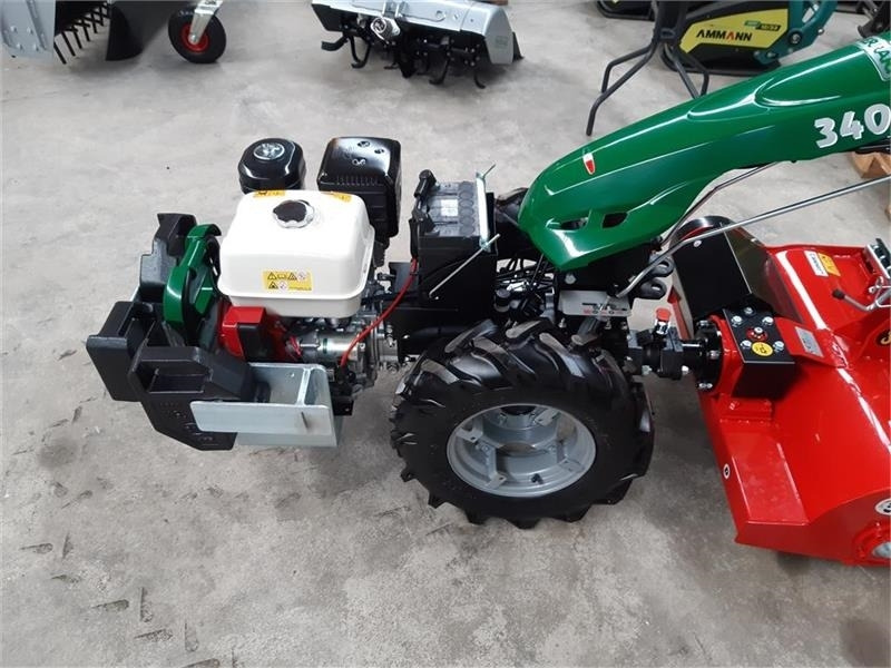 Ferrari 340 el-start - Máy cày đa dụng: hình 5 Ferrari 340 el-start - Máy cày đa dụng: hình 5