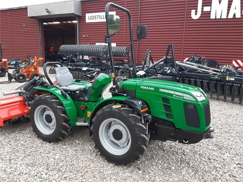 Ferrari alle modeller - Máy cày đa dụng: hình 1 Ferrari alle modeller - Máy cày đa dụng: hình 1