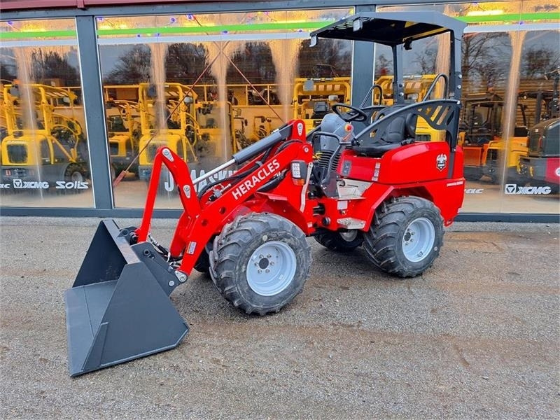 Heracles H190 LØFTER 1500KG - Máy xúc lật mini gấp khúc: hình 1 Heracles H190 LØFTER 1500KG - Máy xúc lật mini gấp khúc: hình 1