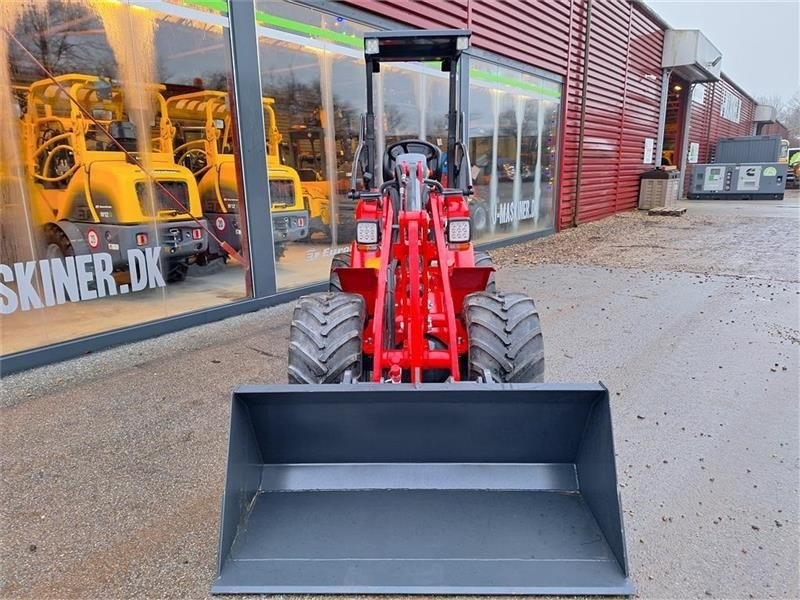 Heracles H190 LØFTER 1500KG - Máy xúc lật mini gấp khúc: hình 5 Heracles H190 LØFTER 1500KG - Máy xúc lật mini gấp khúc: hình 5