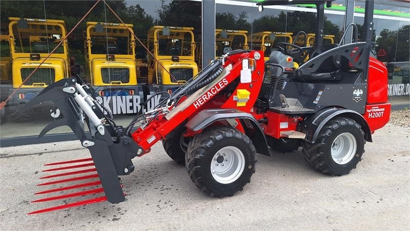 Heracles H200 teleskob - Máy xúc lật bánh lốp kính thiên văn: hình 1 Heracles H200 teleskob - Máy xúc lật bánh lốp kính thiên văn: hình 1