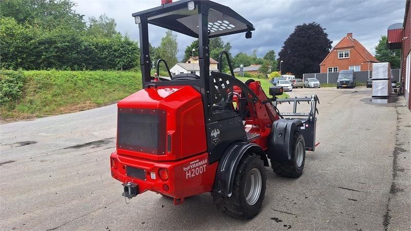 Heracles H200 teleskob - Máy xúc lật bánh lốp kính thiên văn: hình 4 Heracles H200 teleskob - Máy xúc lật bánh lốp kính thiên văn: hình 4