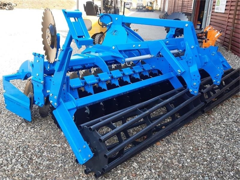 Inter-Tech Diskharve 4 meter med lift - Bừa đĩa: hình 2 Inter-Tech Diskharve 4 meter med lift - Bừa đĩa: hình 2